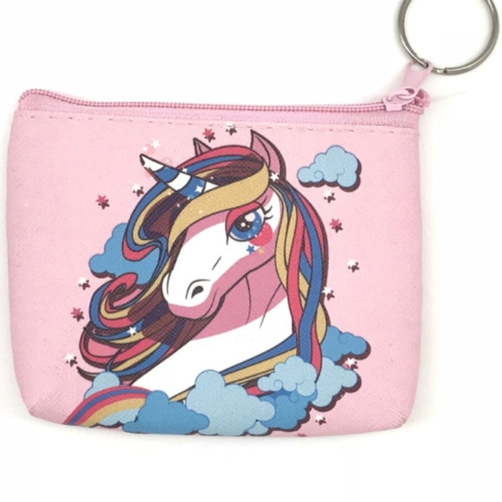 Unicorn Coin Purse